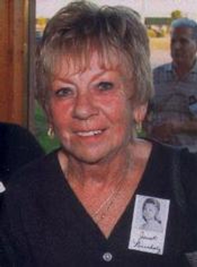 Janet C. Van Sumer