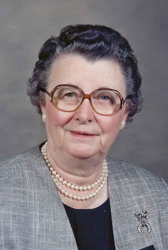 Irene Dell Rutledge (Nee Sicko)