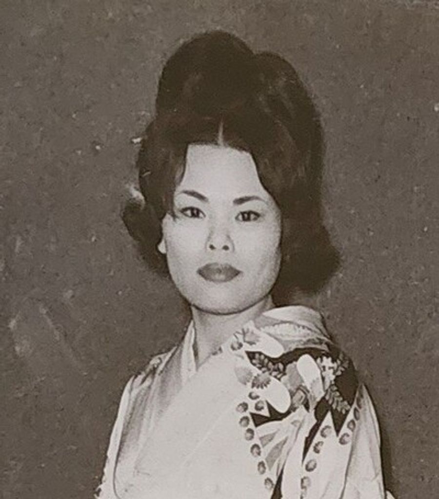 Mitsuko Burkett