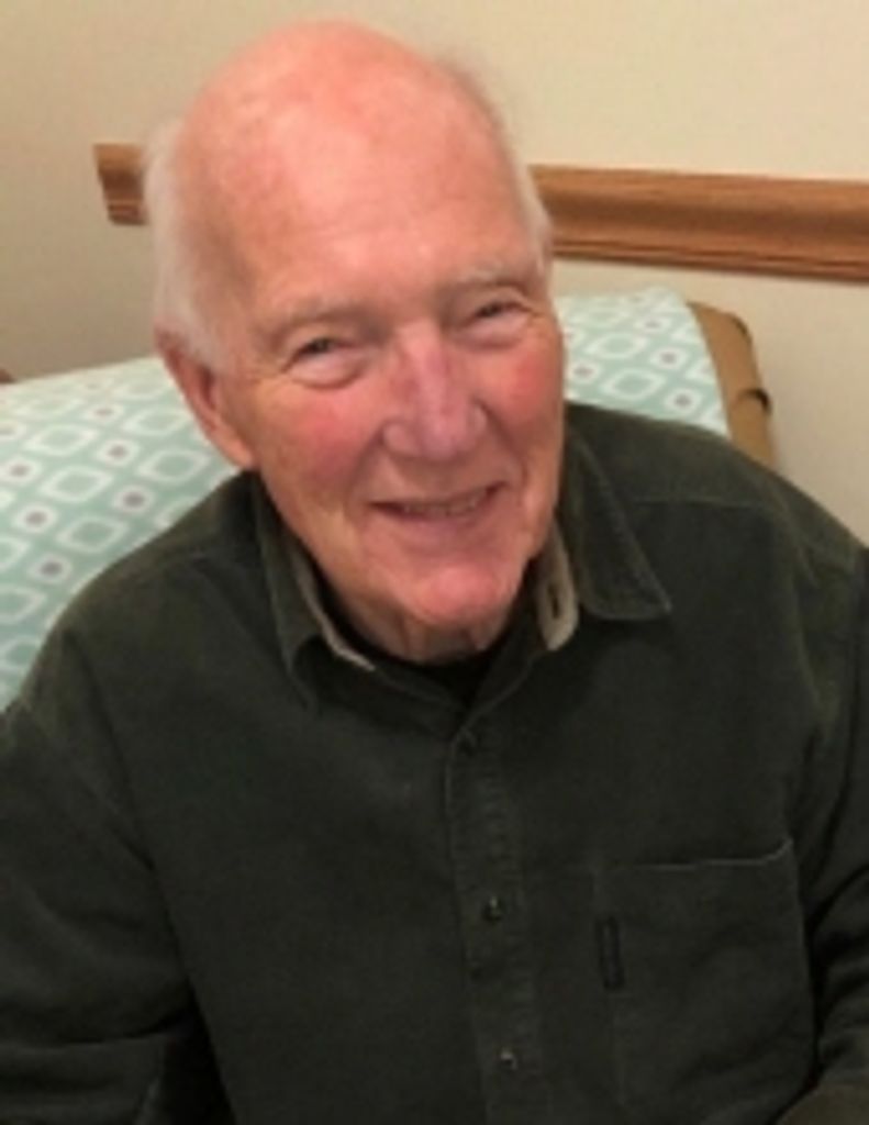 Rev. Deacon John S.  Shea