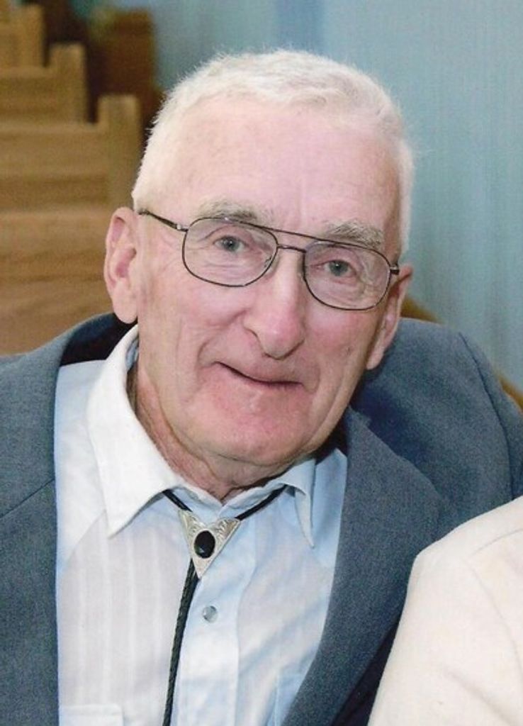 William "Bill" R. Mick