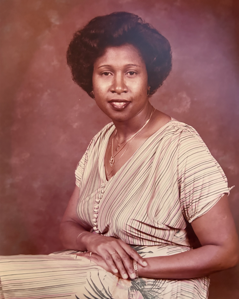 Marion E. Pearce