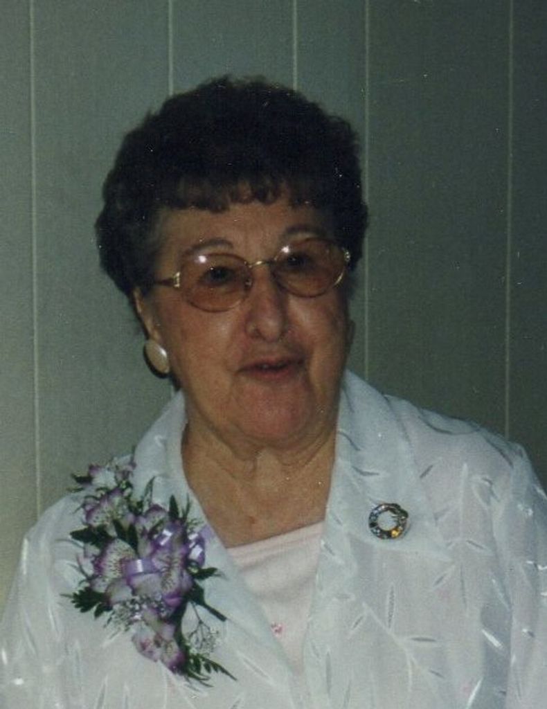 Gertrude M. Fieber