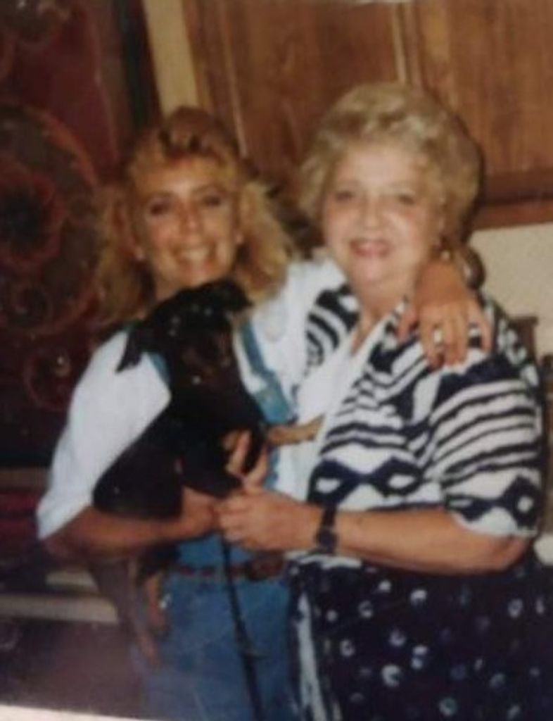 Charlene Mckenzie Berube