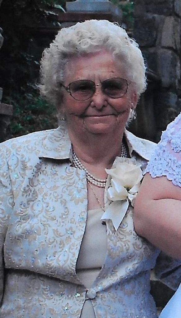 Lou Ellen Upton Nurney