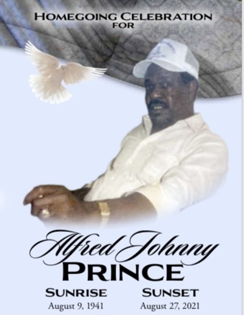 Alfred Johnny Prince
