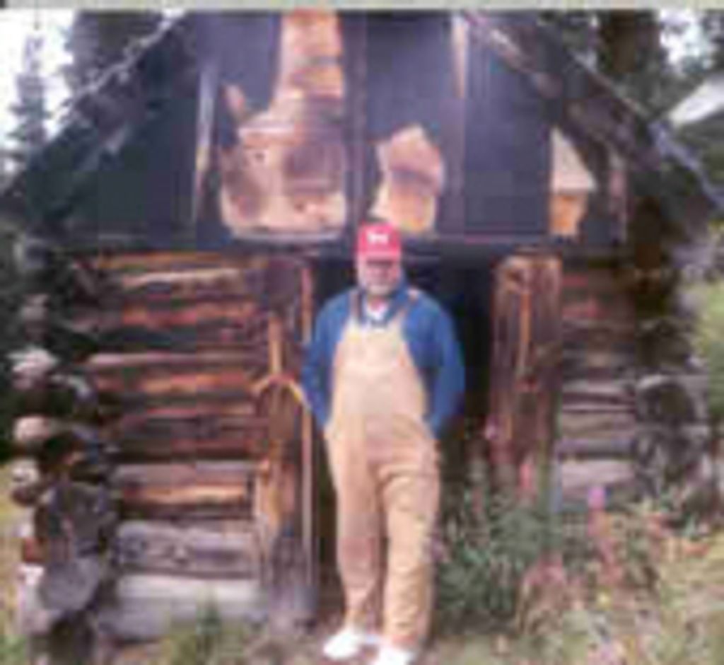 James Paul Lomax, Jr.