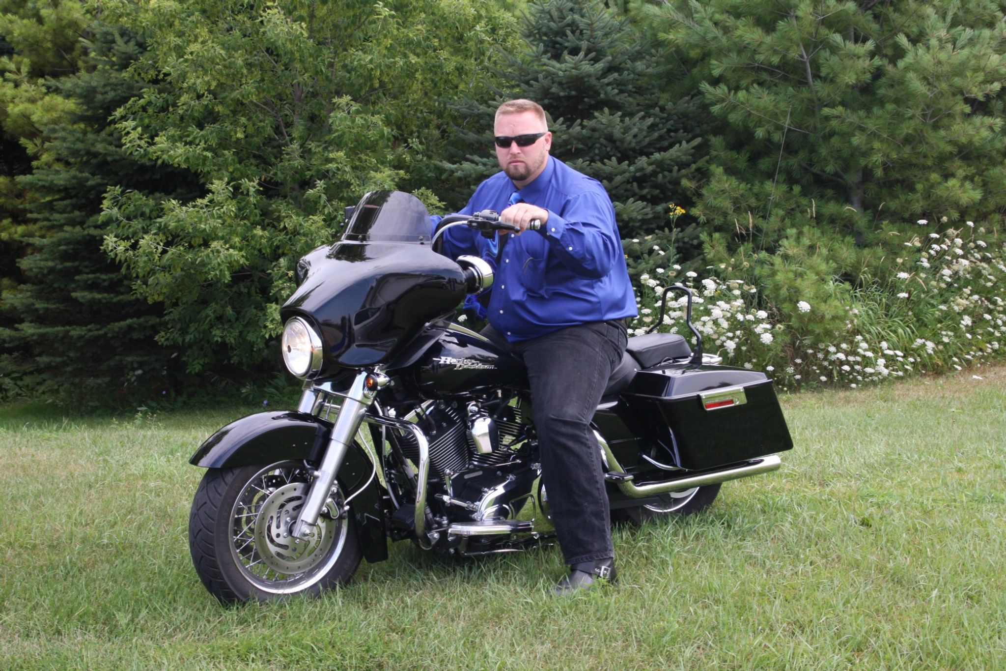 Cover for Jason M. Ruether's Obituary