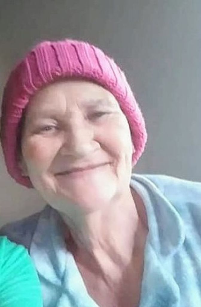 Martha Ruth Calloway