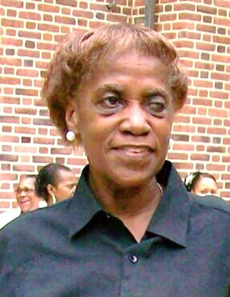Mrs. Roberta D. Johnson