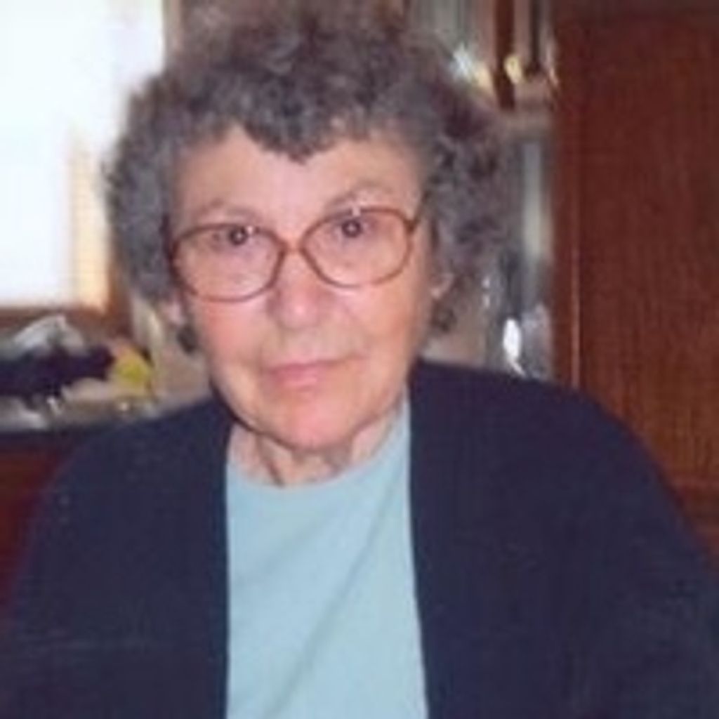 Evelyn Mae Dougherty