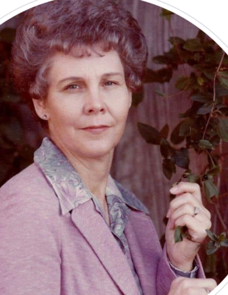 Ouida Myrle Childers