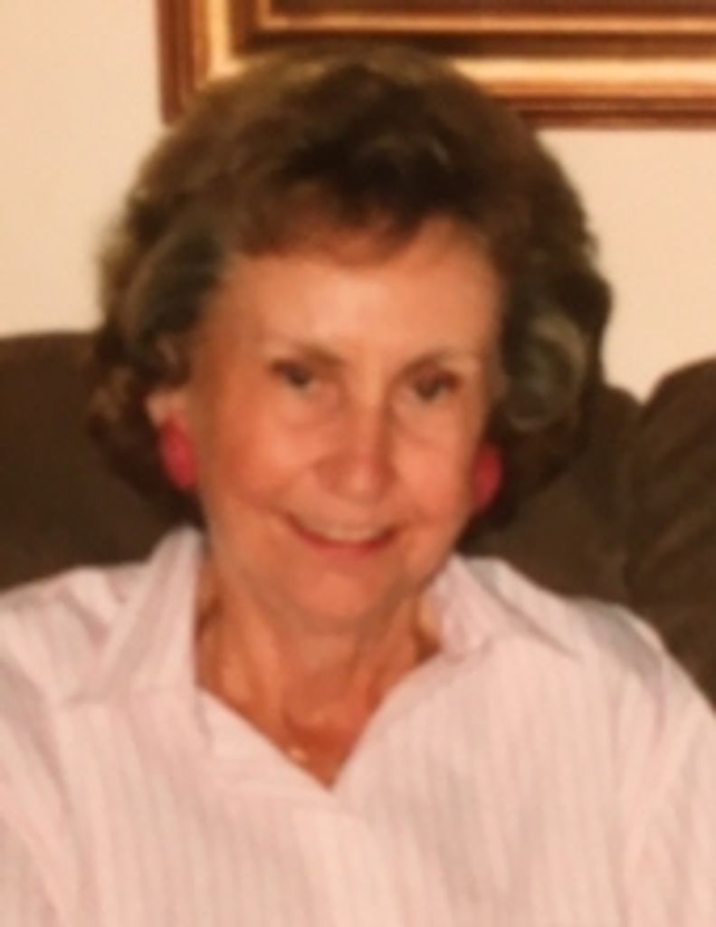 Ruth Genevieve  Olson