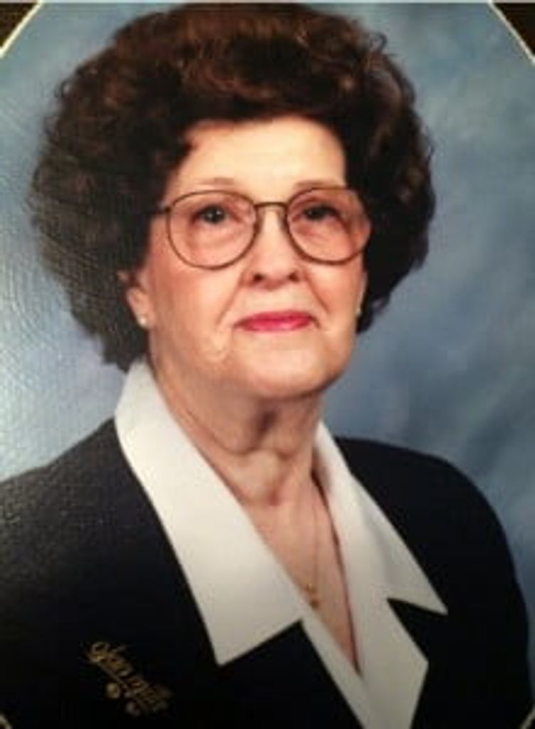 Hazel Joplin Profile Photo