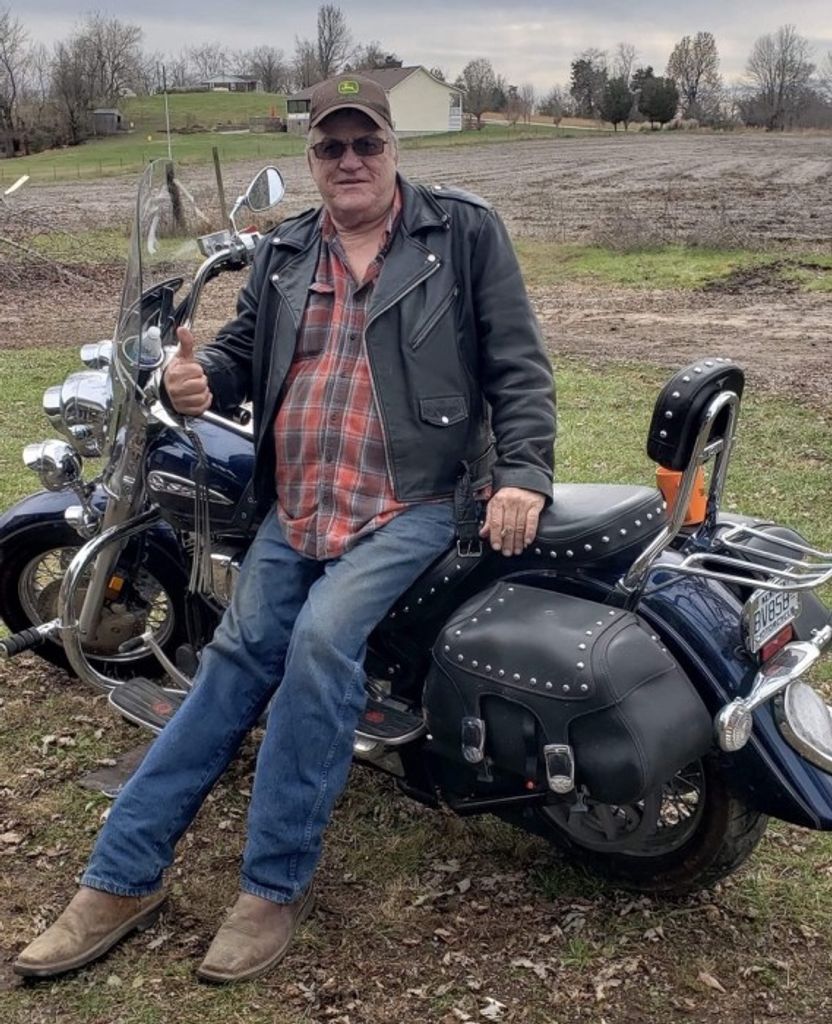 Joseph Patrick "Pat" Jarboe