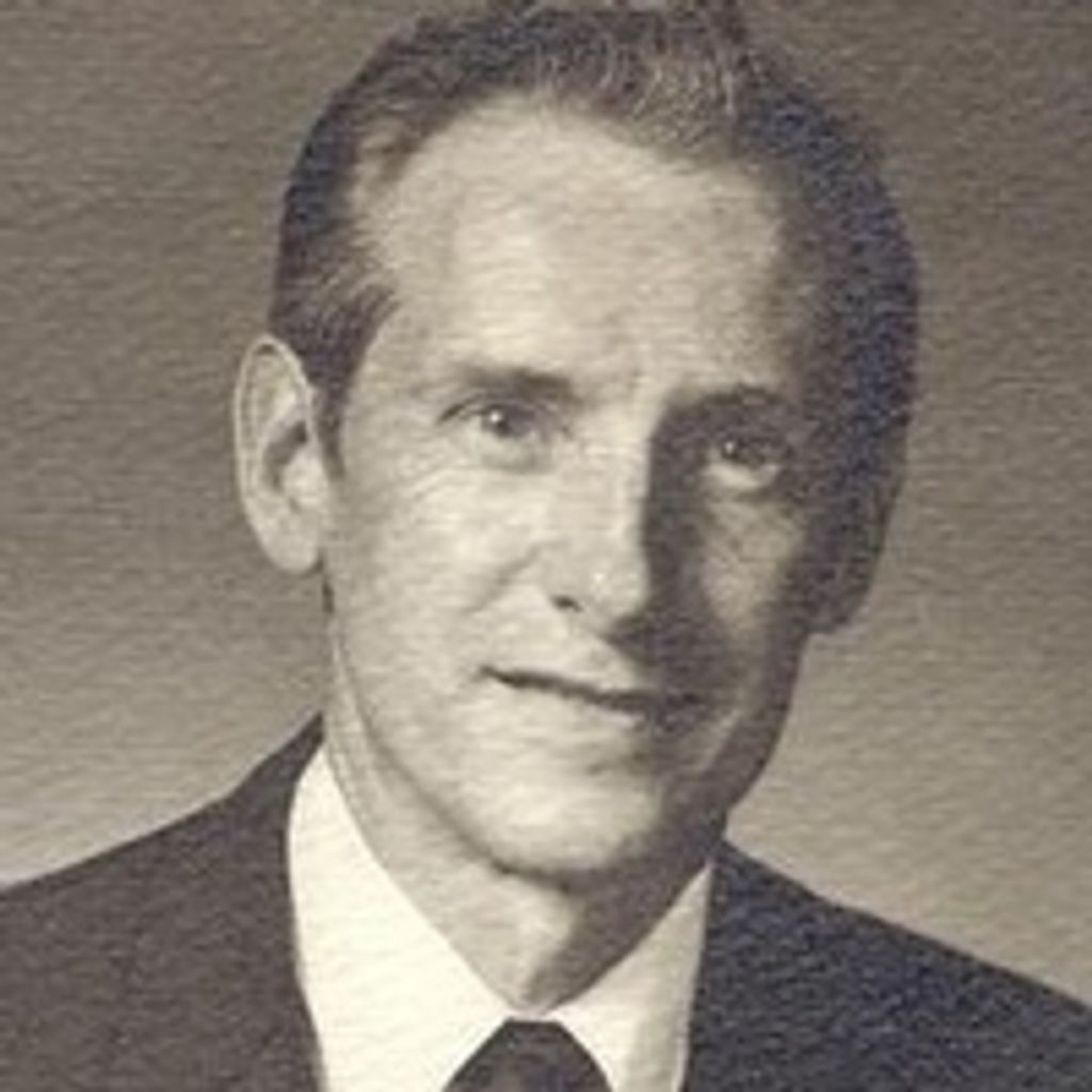 Harold Edward Hallam