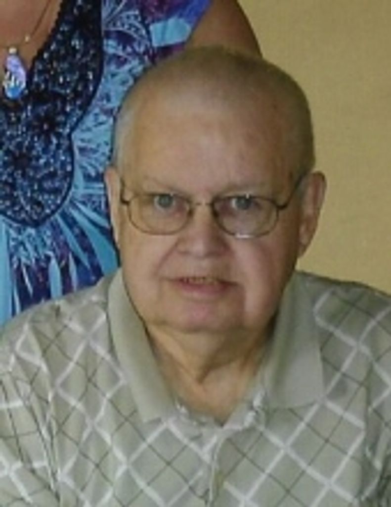 Robert "Bob" Buchwald