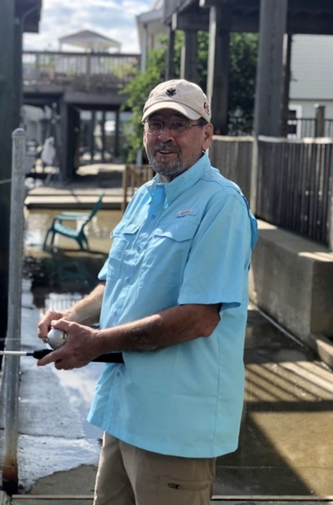 Richard Moran Mcfall Profile Photo