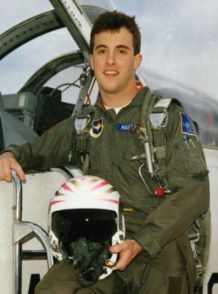 Barry Jon Martin Profile Photo