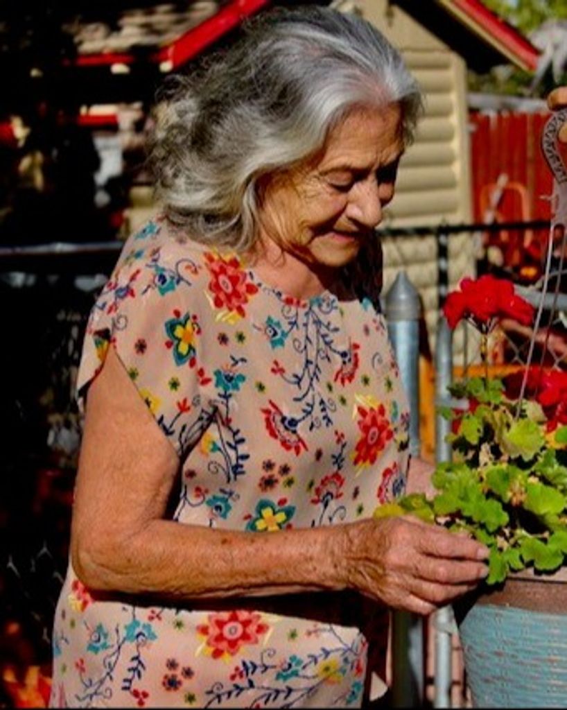 Eustaquia Medina De Gutierrez