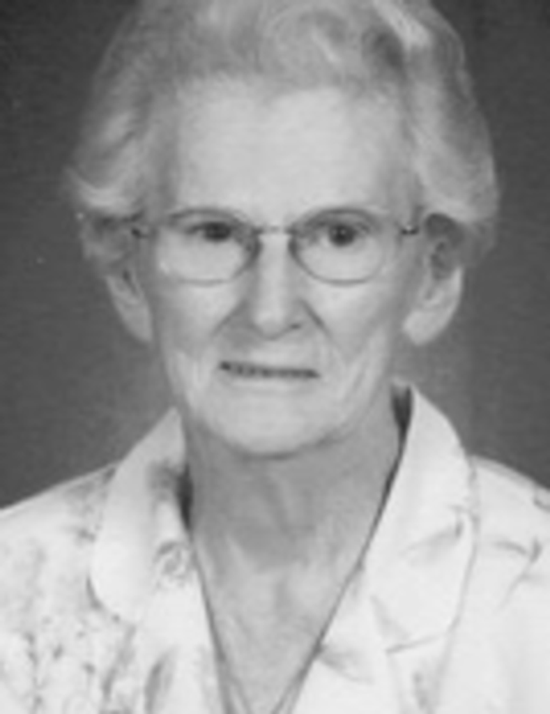 Elise Geraldine (Sherwin) Mccollough