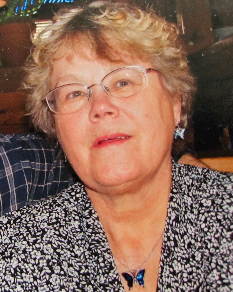 Jeanie Carol Cutforth