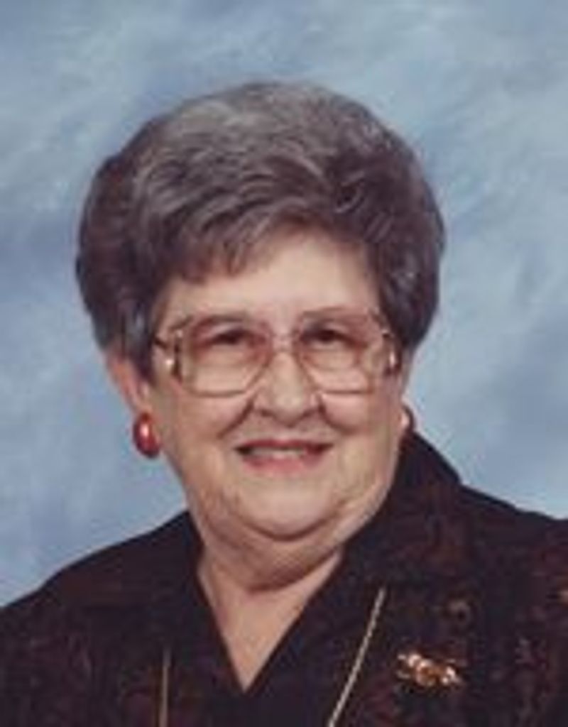 Mildred "Minnie" Bellard