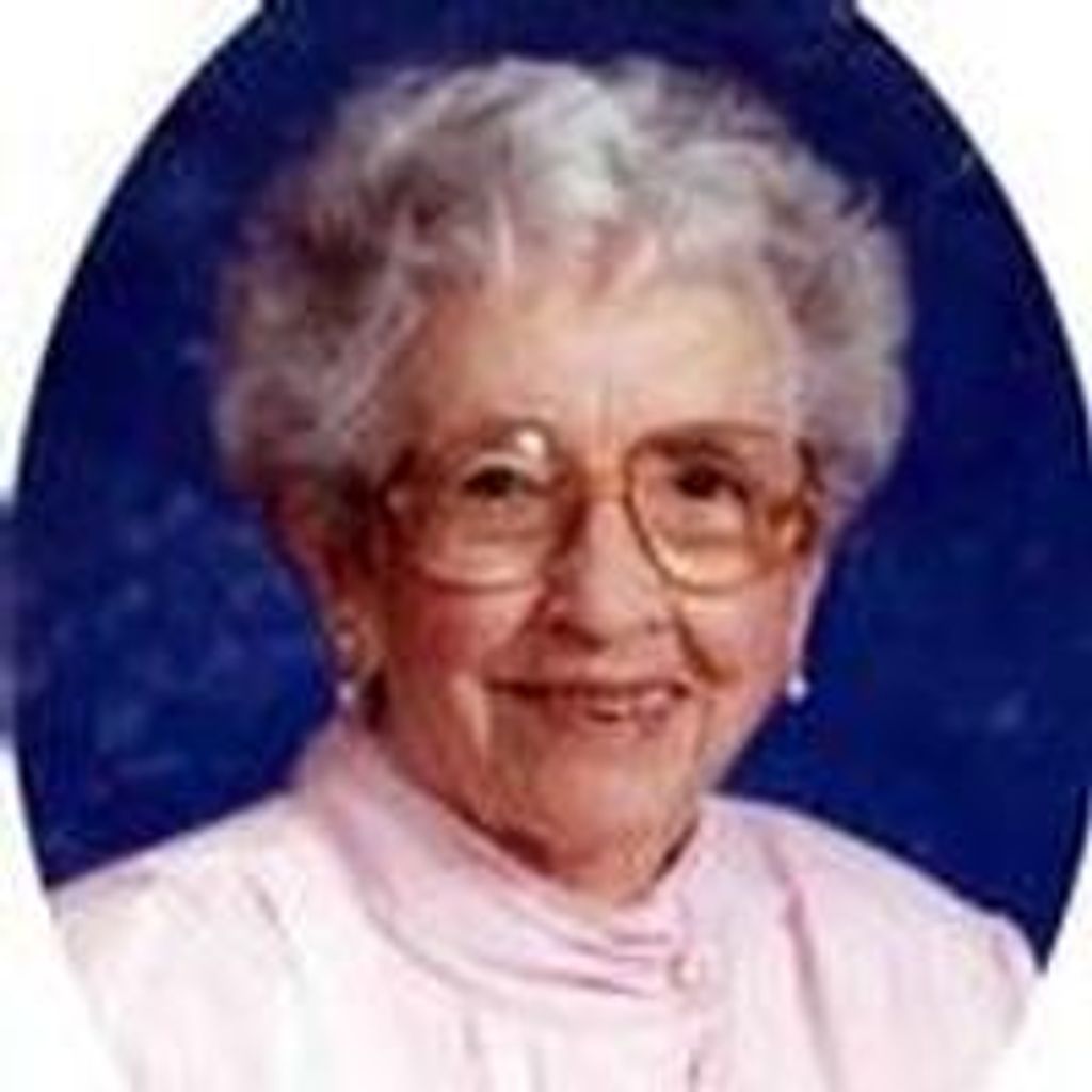 Mildred  Jeanette Vanderwerp