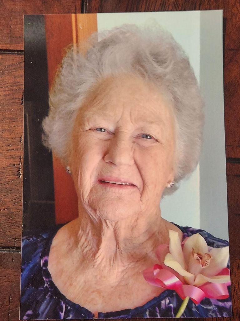 Mrs. Hazel Inez Cothran Profile Photo