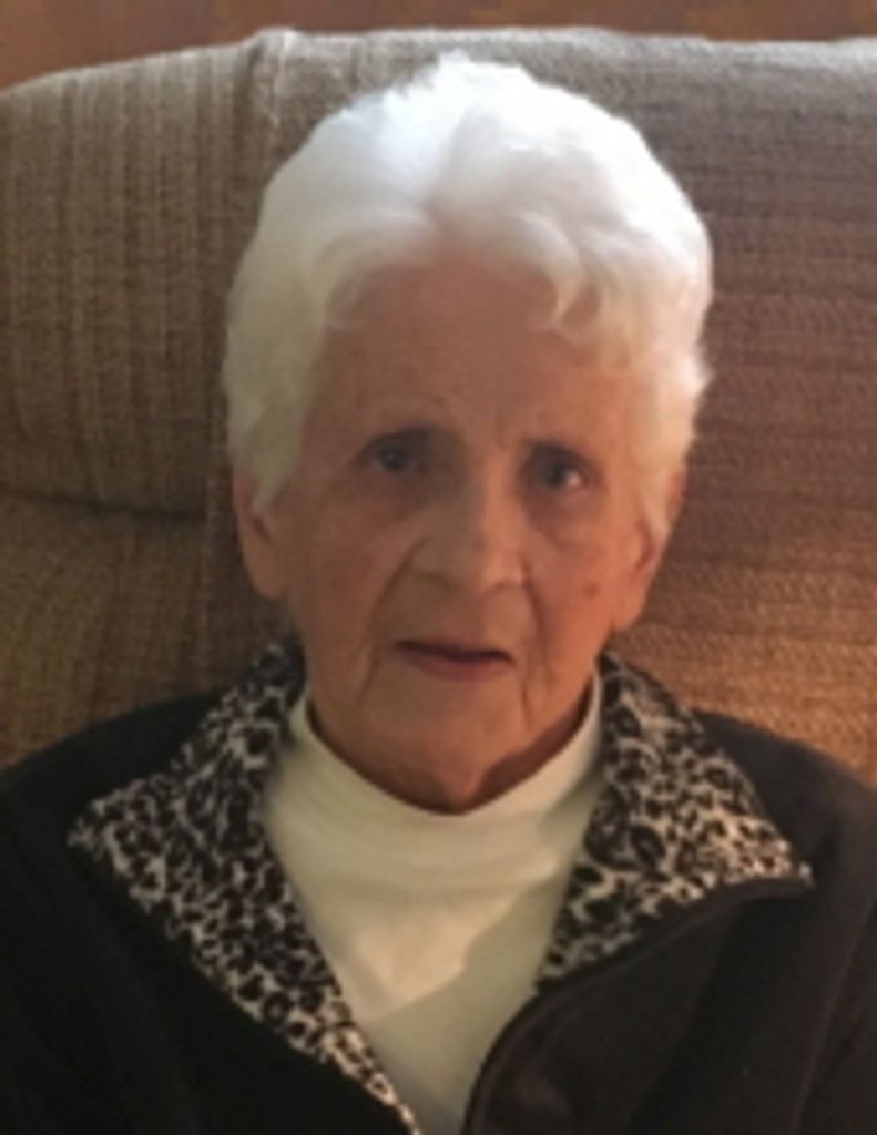 Gertrude  Yancey Sizemore 