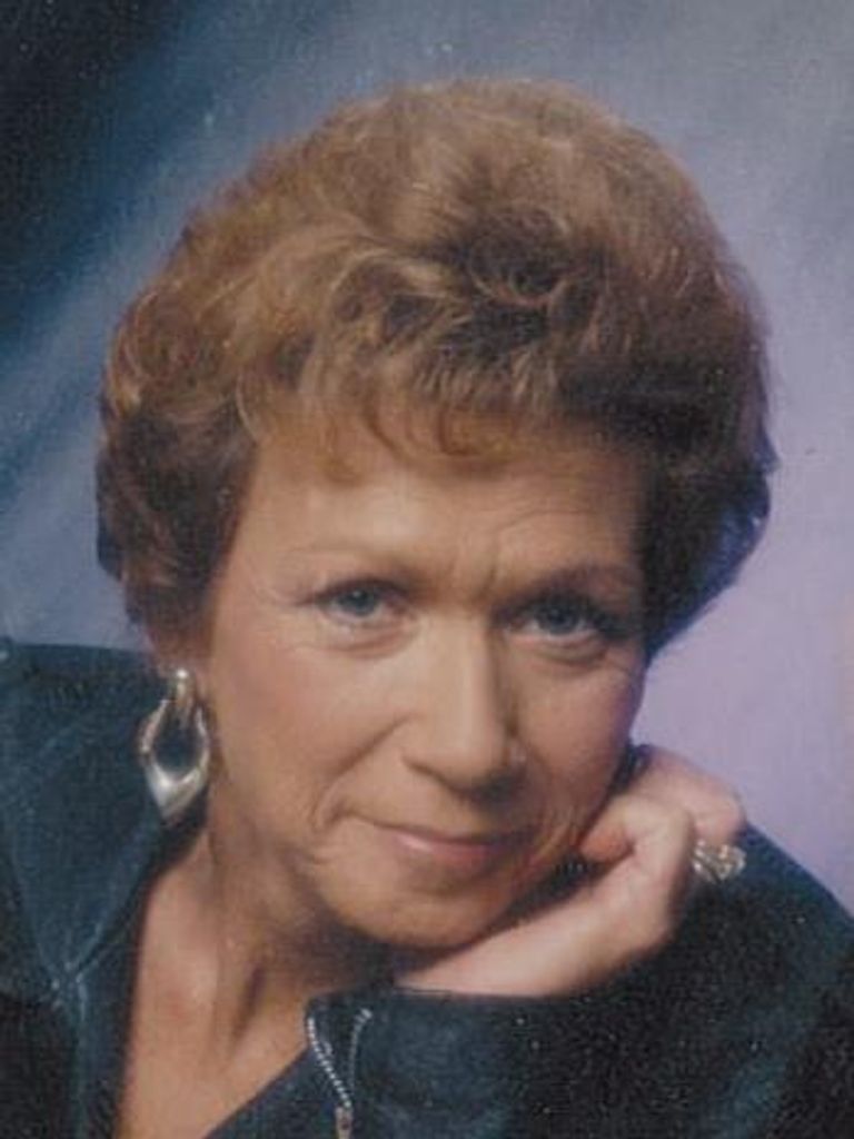 Nancy  Pat Scarbrough