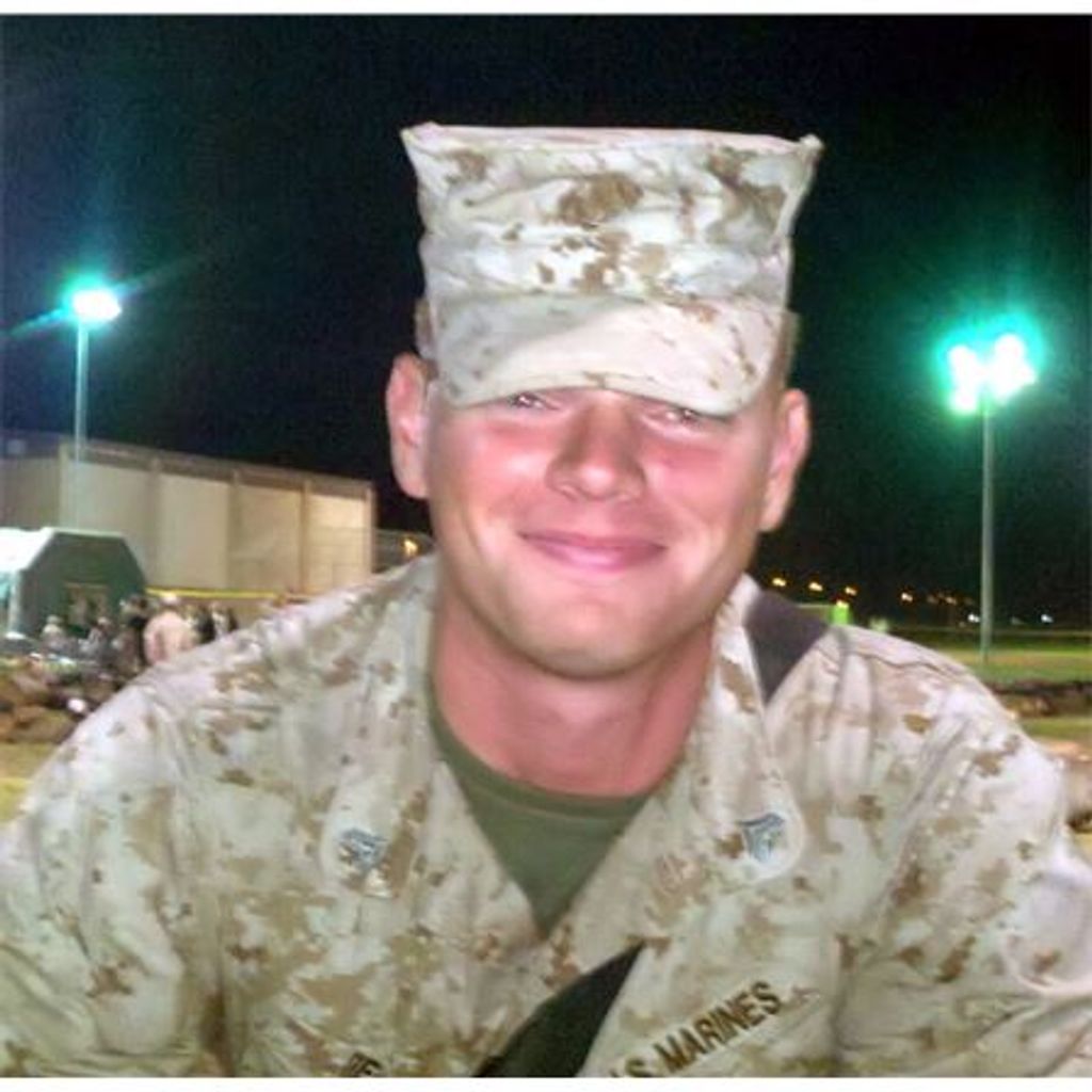 Cpl. Zachary C. Reiff