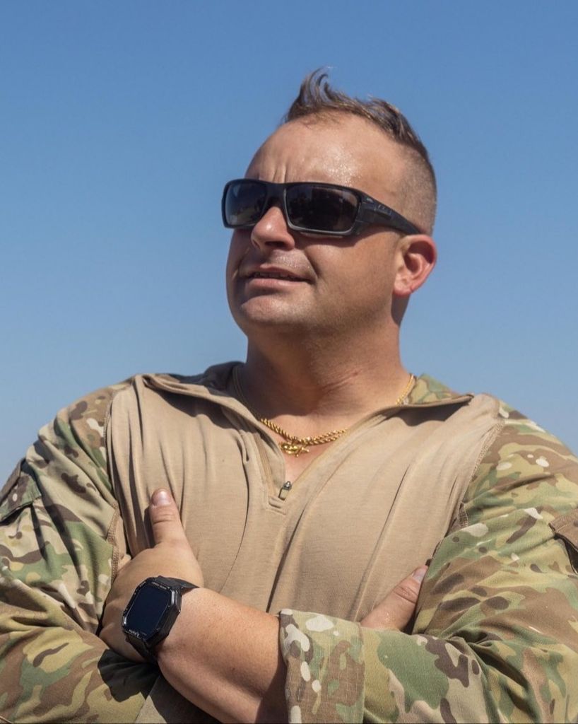 Matthew "Matt" Scott Cole