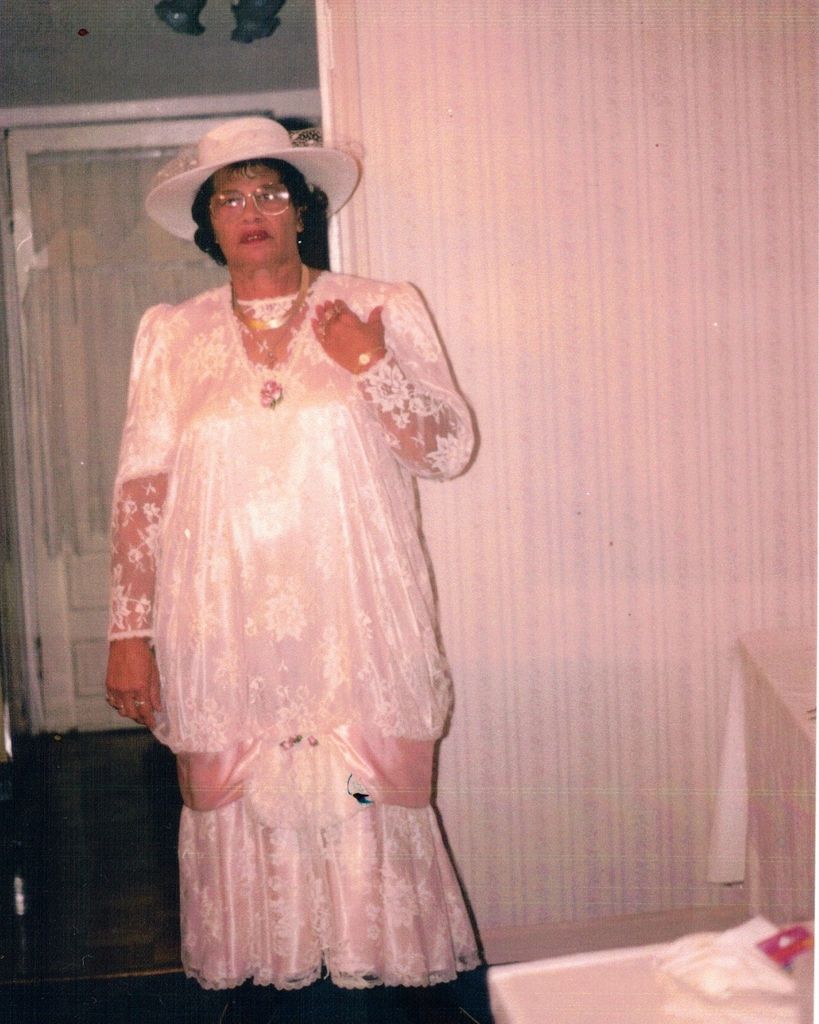 Lucille Hill Jordan
