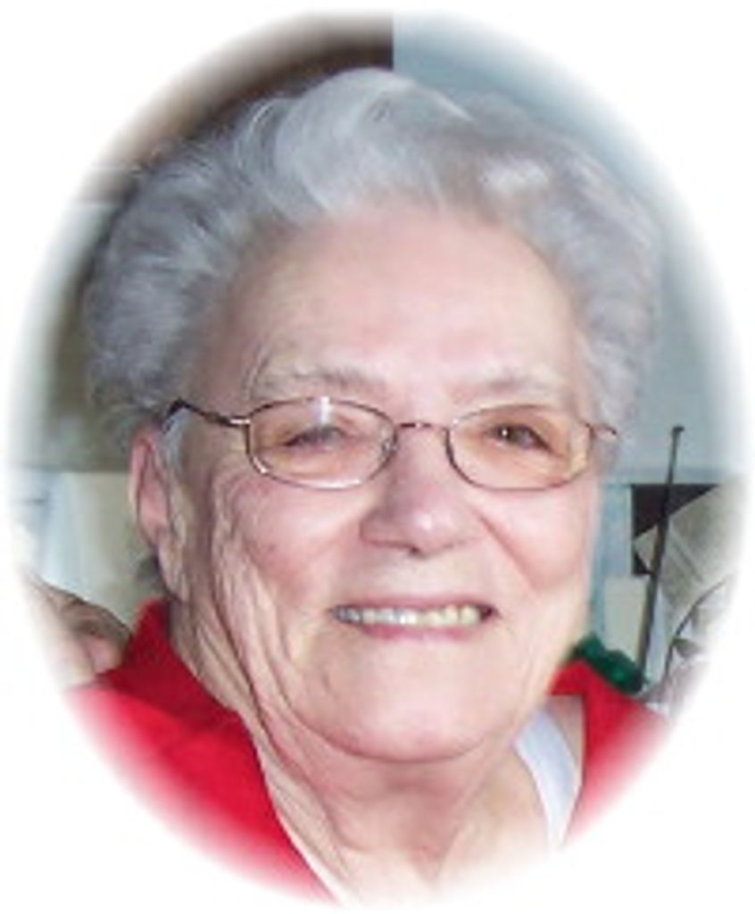Irene Monetta-Kizlik (Nee: Hadaller)