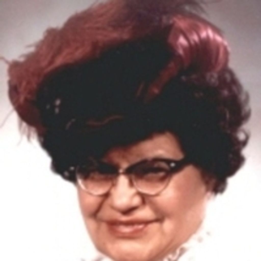 Emma Frances Toman