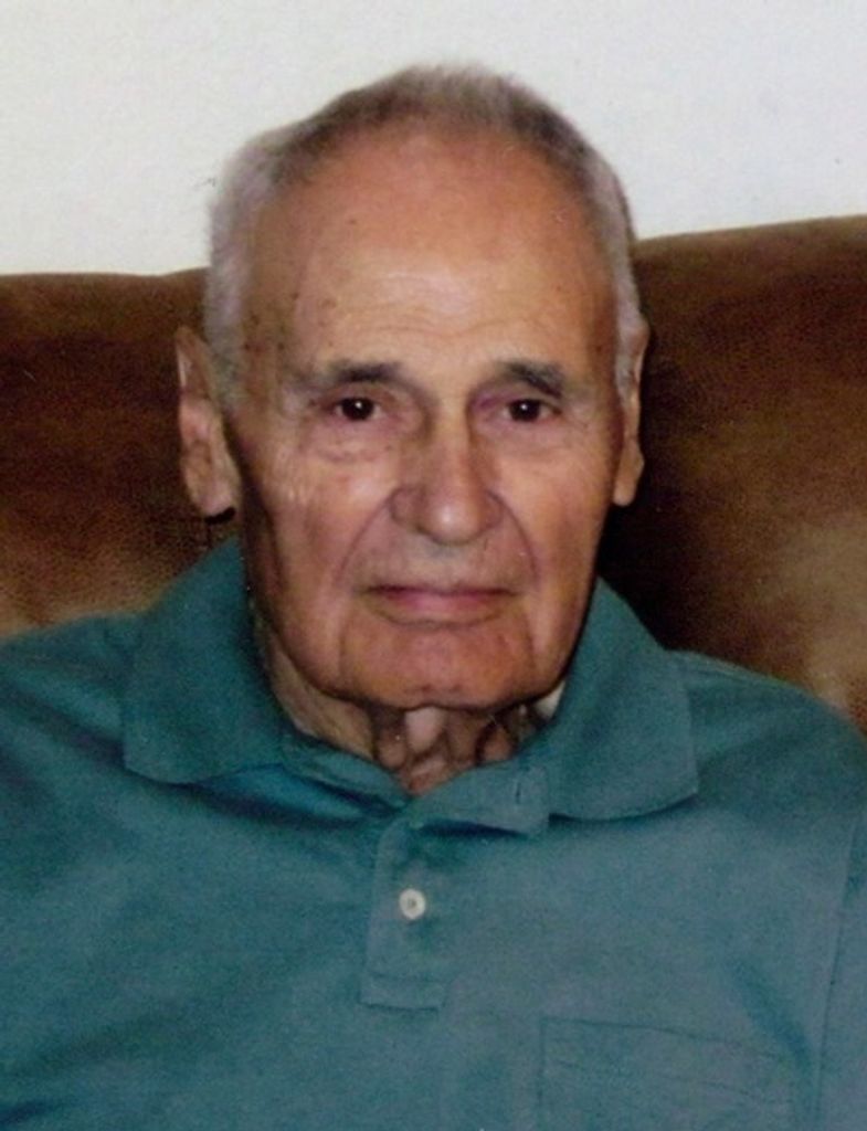 1Sg (Retired) Rudolph Elizondo