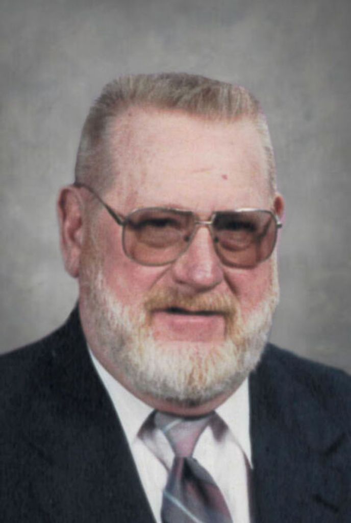 Jim Mclaughlin, Sr. "Rooster"