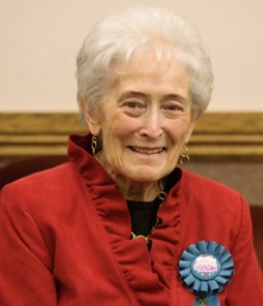 Evelyn Carruth Combe