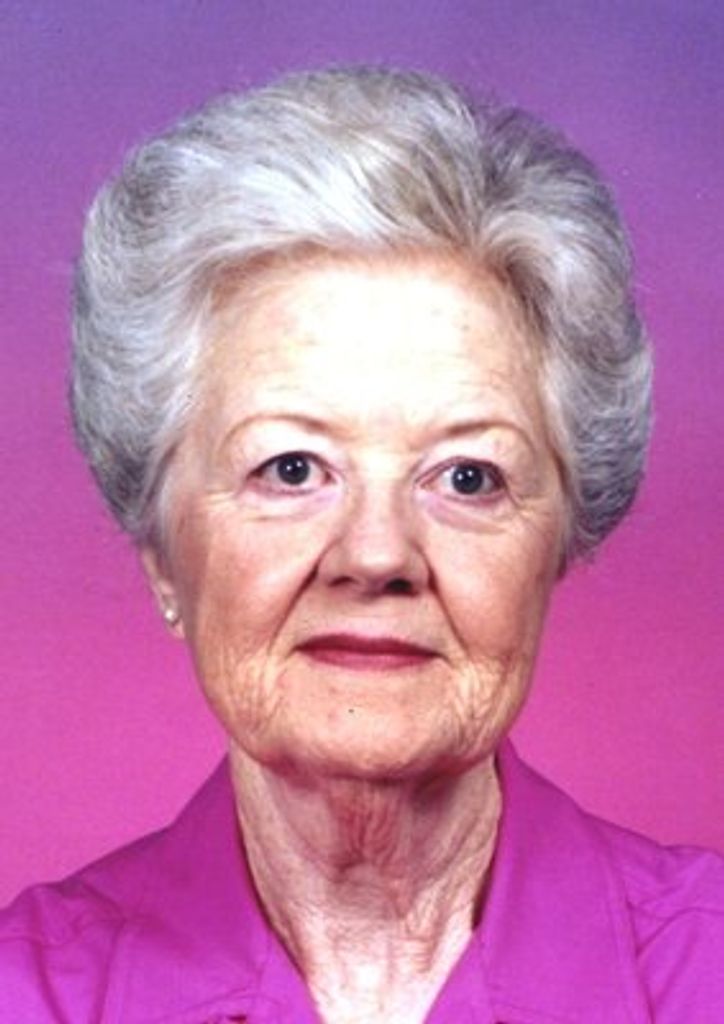 Winnifred Causey