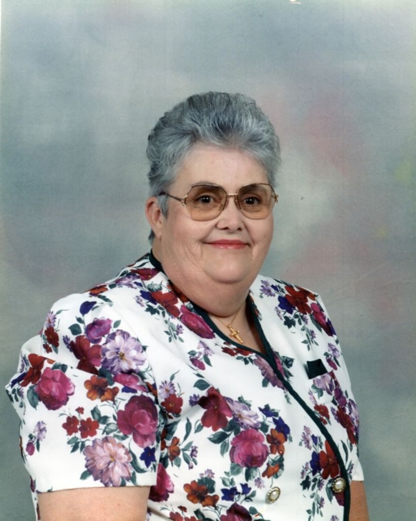 Ernestine Hodges