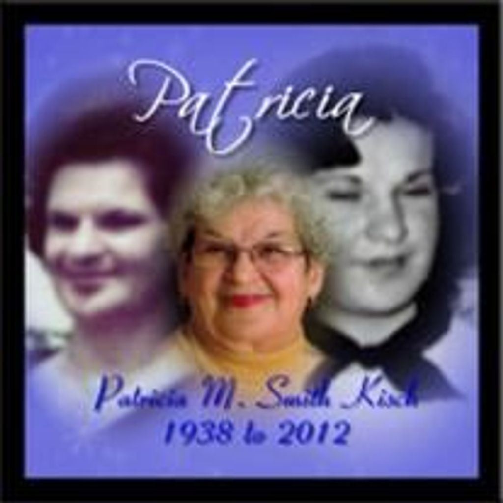 Patricia M. Smith Kisch