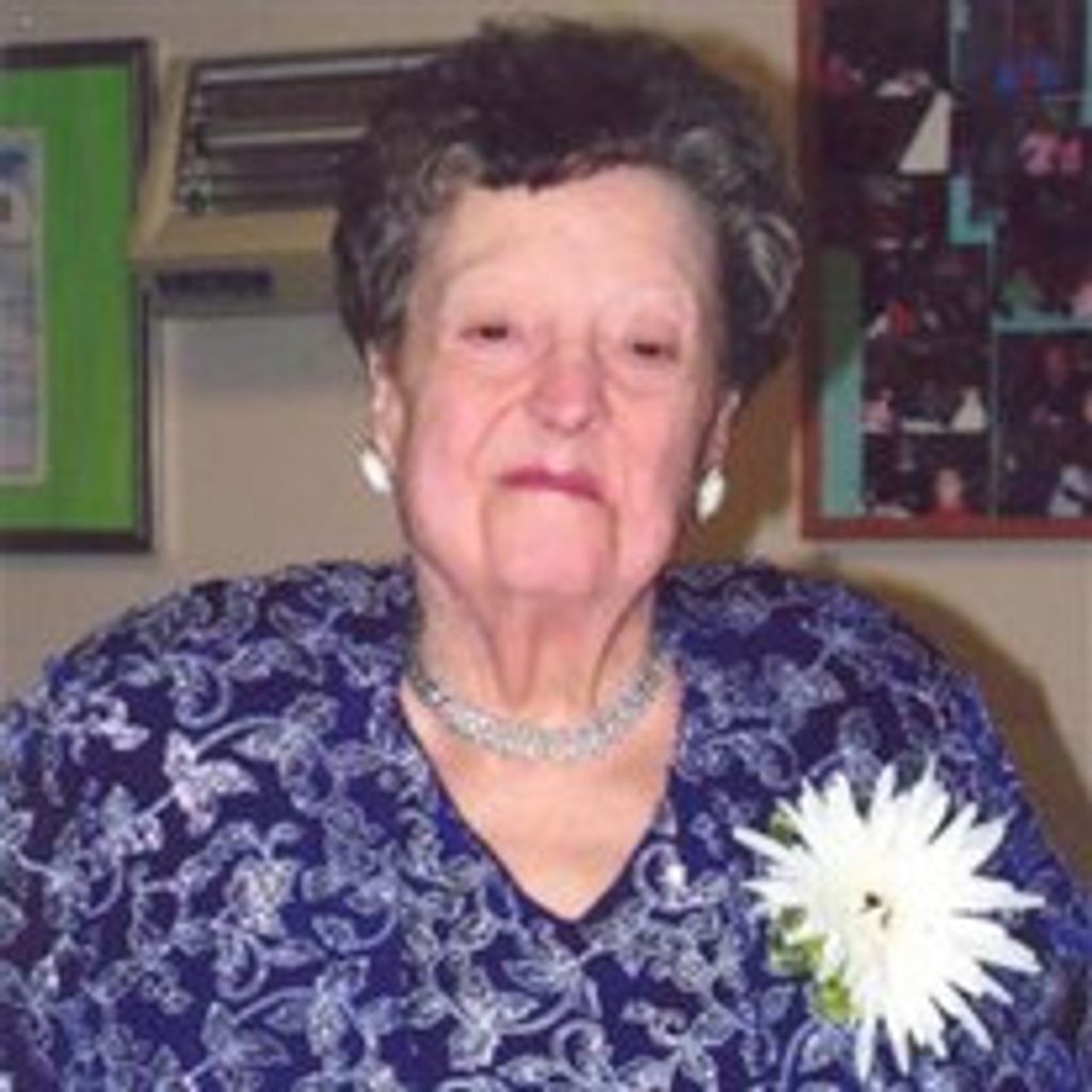 Edith Carolyn Teague