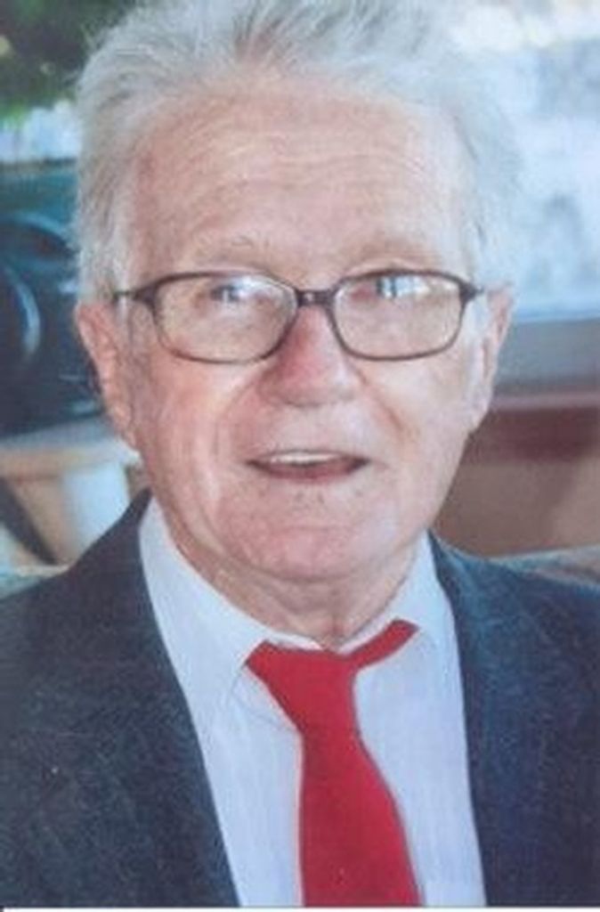 Vernon Victor Bruce