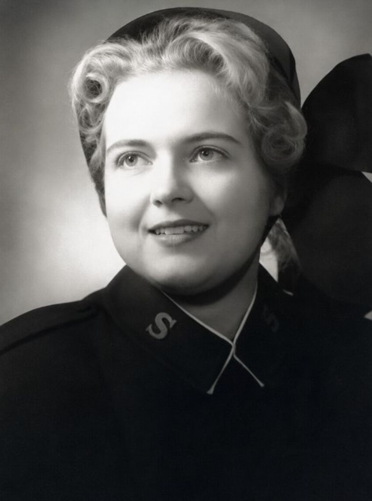 Evelyn Suzanne Valentine Profile Photo