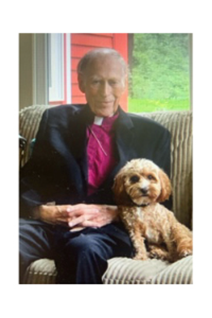 Bishop James R. Hiles