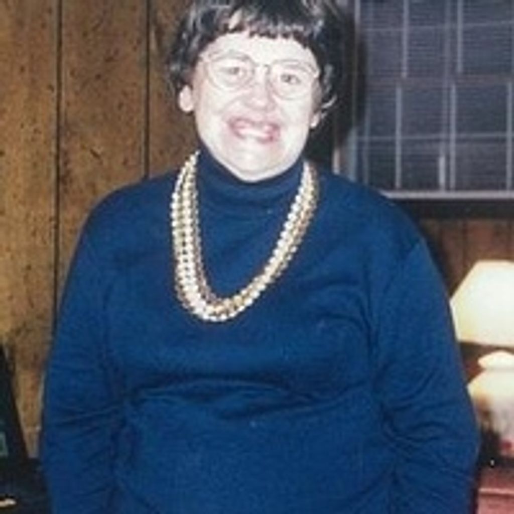 Dorothy Marie Garland