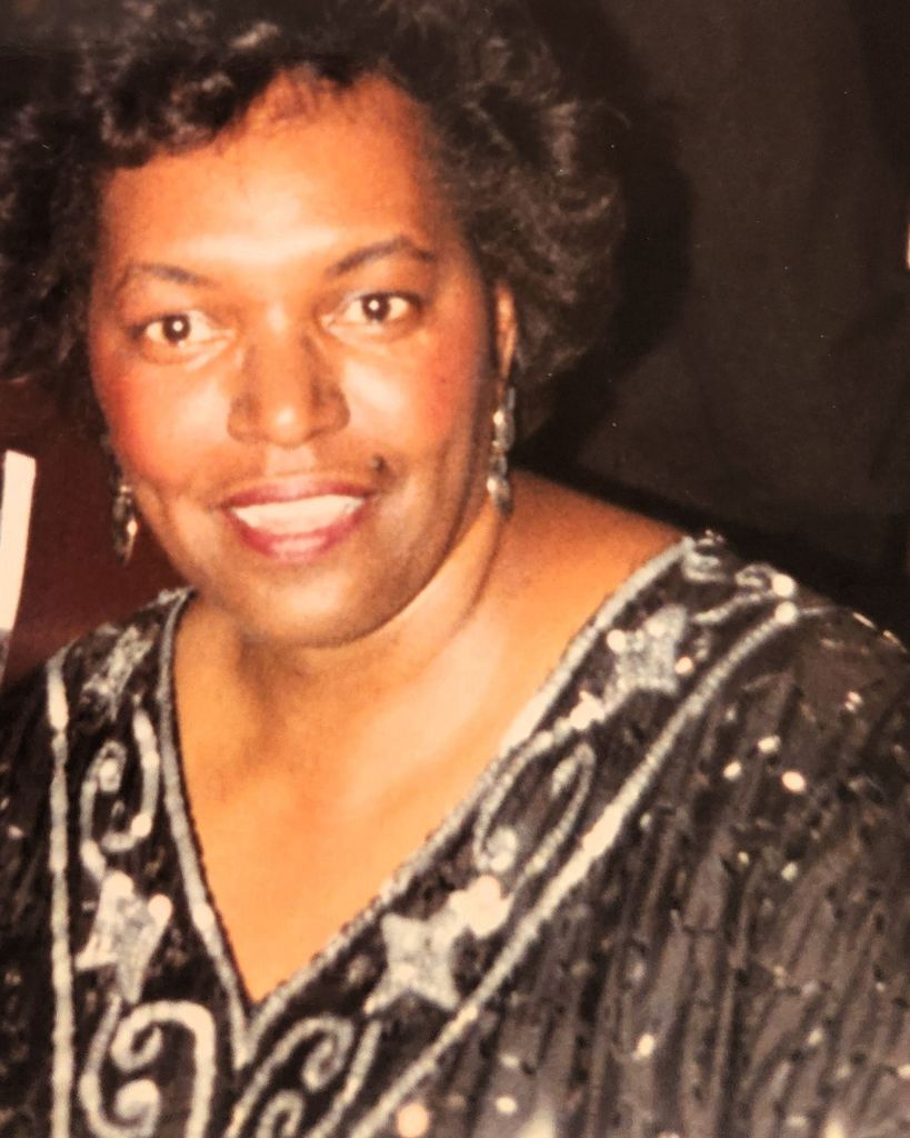 Joyce Lorraine Foulks