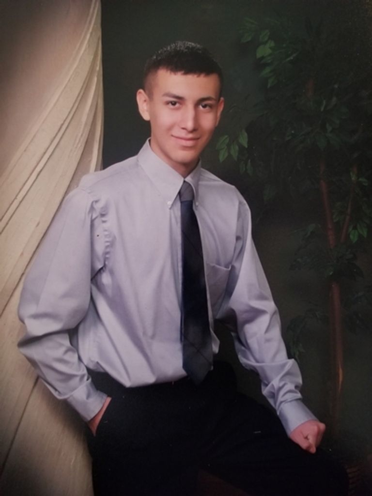 Andrew C. Garcia Profile Photo