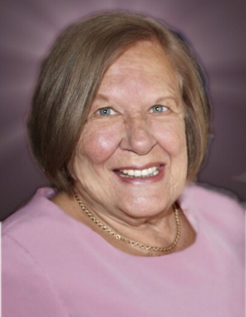 Jacqueline Diana Doran (nee Parke)